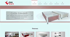 Desktop Screenshot of kaanbaza.com